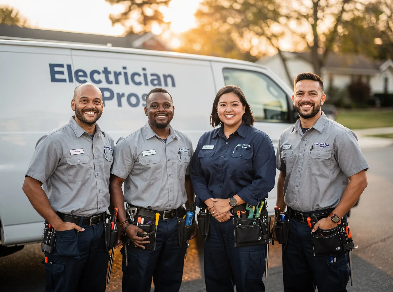 Electrician company in Belton, TX